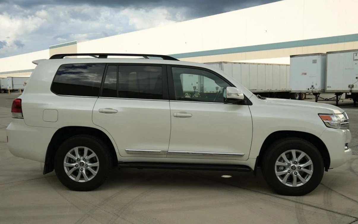 Toyota Land cruiser 5.7 V8 * * �������� ������� * * ���� ������ * *  | Mobile.bg � ����������� 4