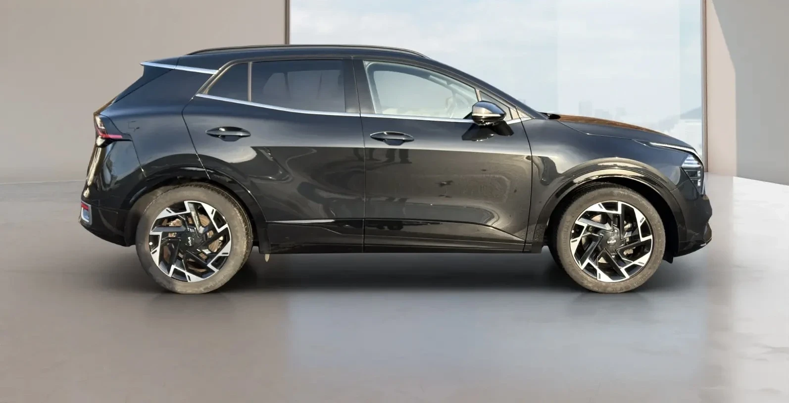 Kia Sportage 1.6T DCT AWD GT-Line Drive Pano AHK SHZ, снимка 5 - Автомобили и джипове - 53733736