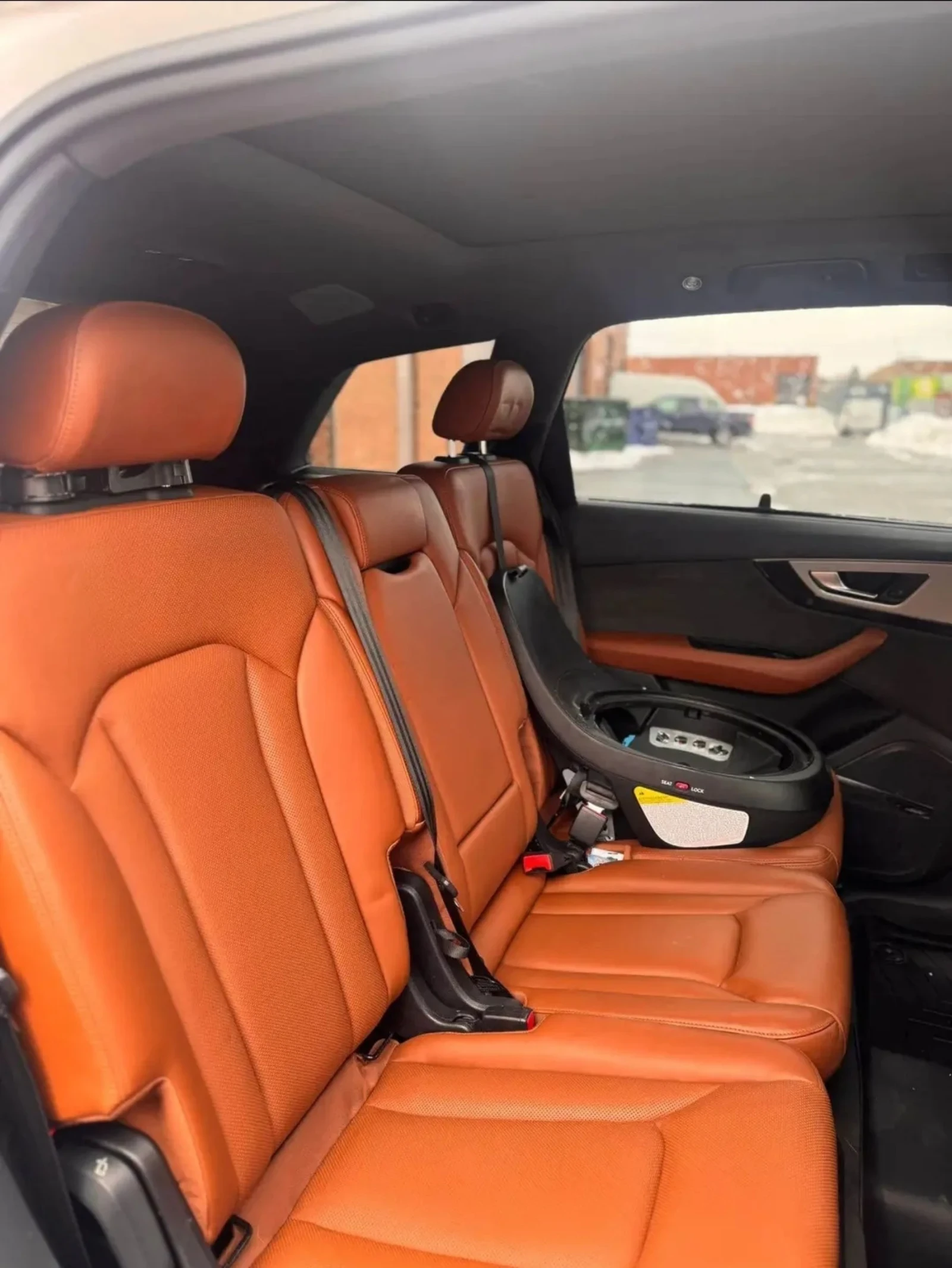 Audi Q7 2017/114k.km/Massage/Bose/Pano/Обдух/8zf - изображение 10