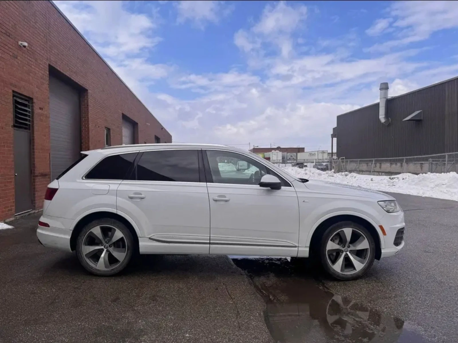 Audi Q7 2017/114k.km/Massage/Bose/Pano/Обдух/8zf - изображение 8