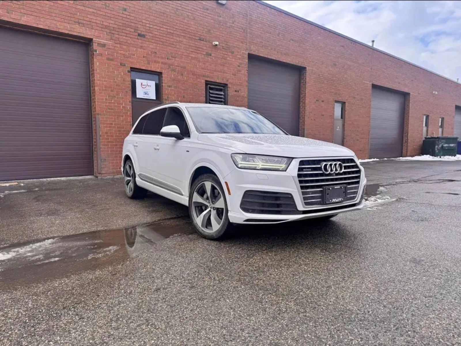 Audi Q7 2017/114k.km/Massage/Bose/Pano/Обдух/8zf - изображение 2