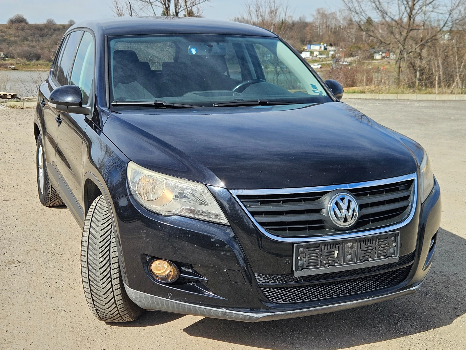 VW Tiguan Бензин газ - изображение 9