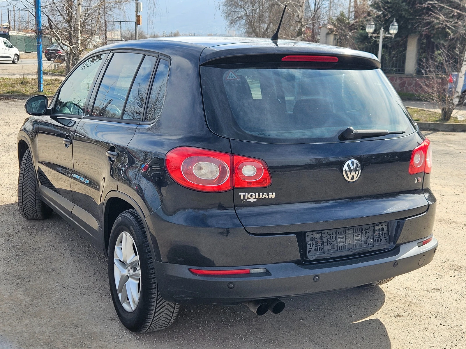 VW Tiguan Бензин газ - изображение 6