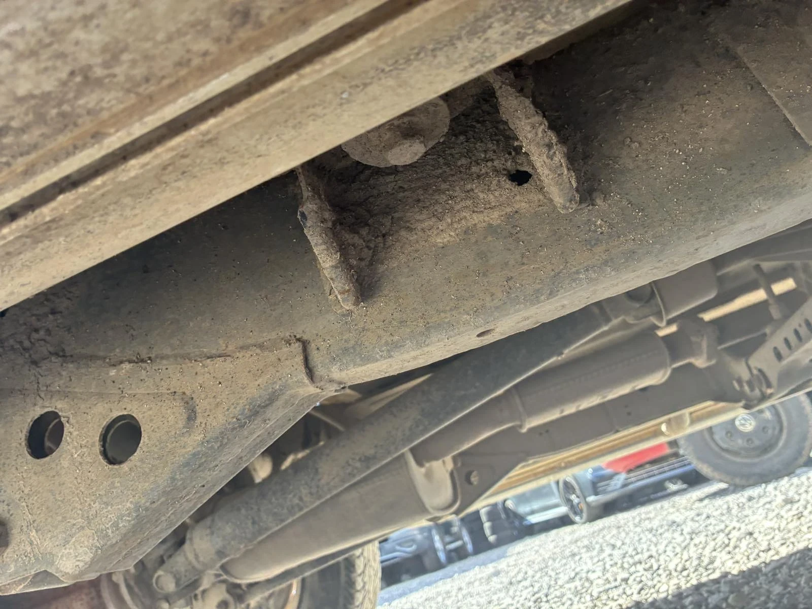 Nissan Terrano, снимка 14 - Автомобили и джипове - 53808643