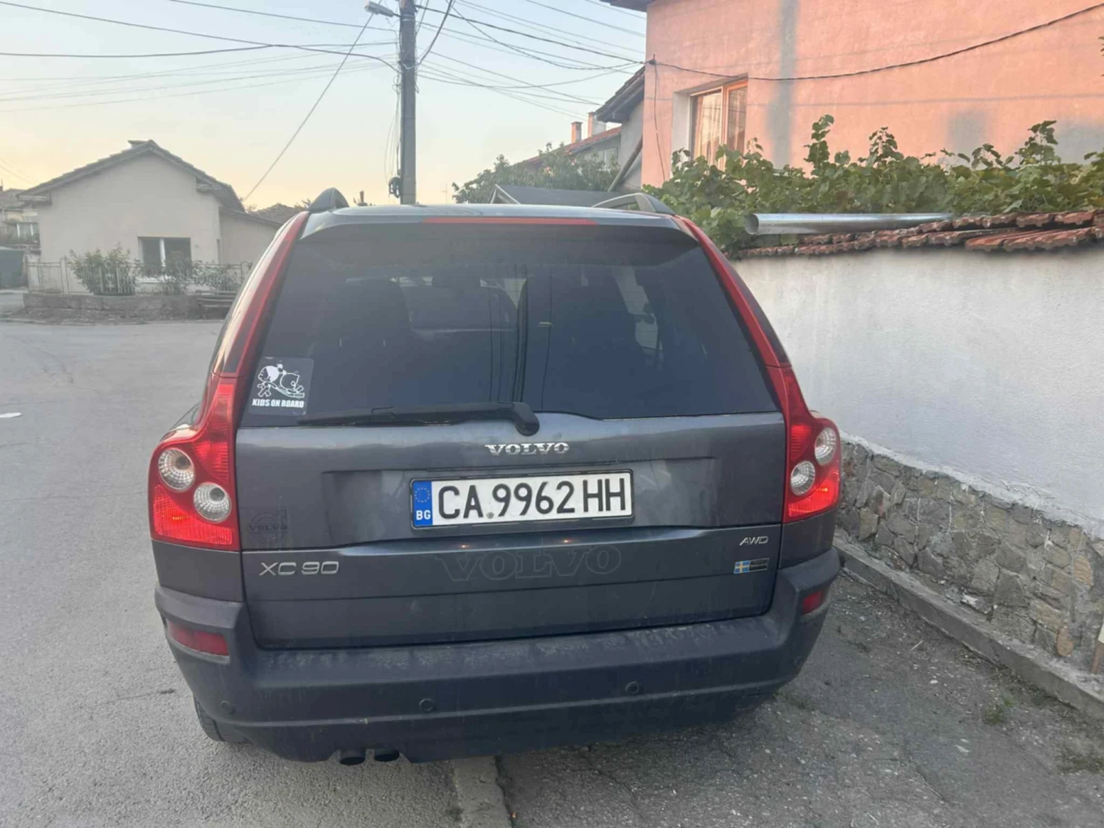 Volvo Xc90 | Mobile.bg � ����������� 7