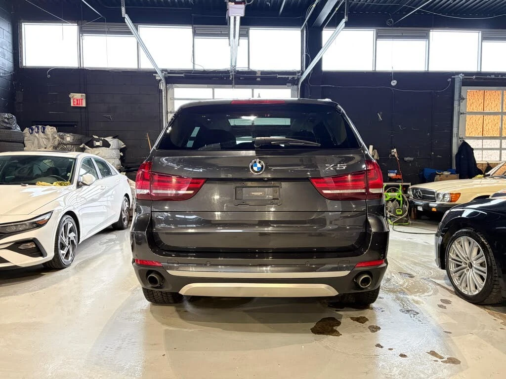 BMW X5 * HeadUp* AвтоКредит* (ЦЕНА ДО БГ), снимка 4 - Автомобили и джипове - 54116258