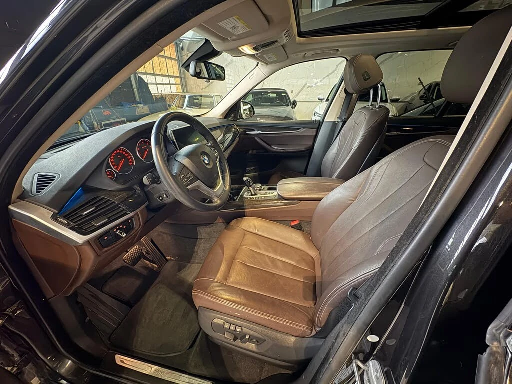 BMW X5 * HeadUp* AвтоКредит* (ЦЕНА ДО БГ), снимка 16 - Автомобили и джипове - 54116258