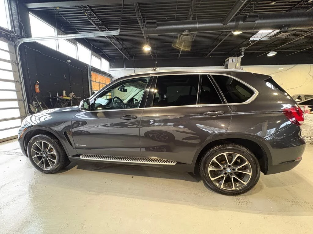 BMW X5 * HeadUp* AвтоКредит* (ЦЕНА ДО БГ), снимка 3 - Автомобили и джипове - 54116258