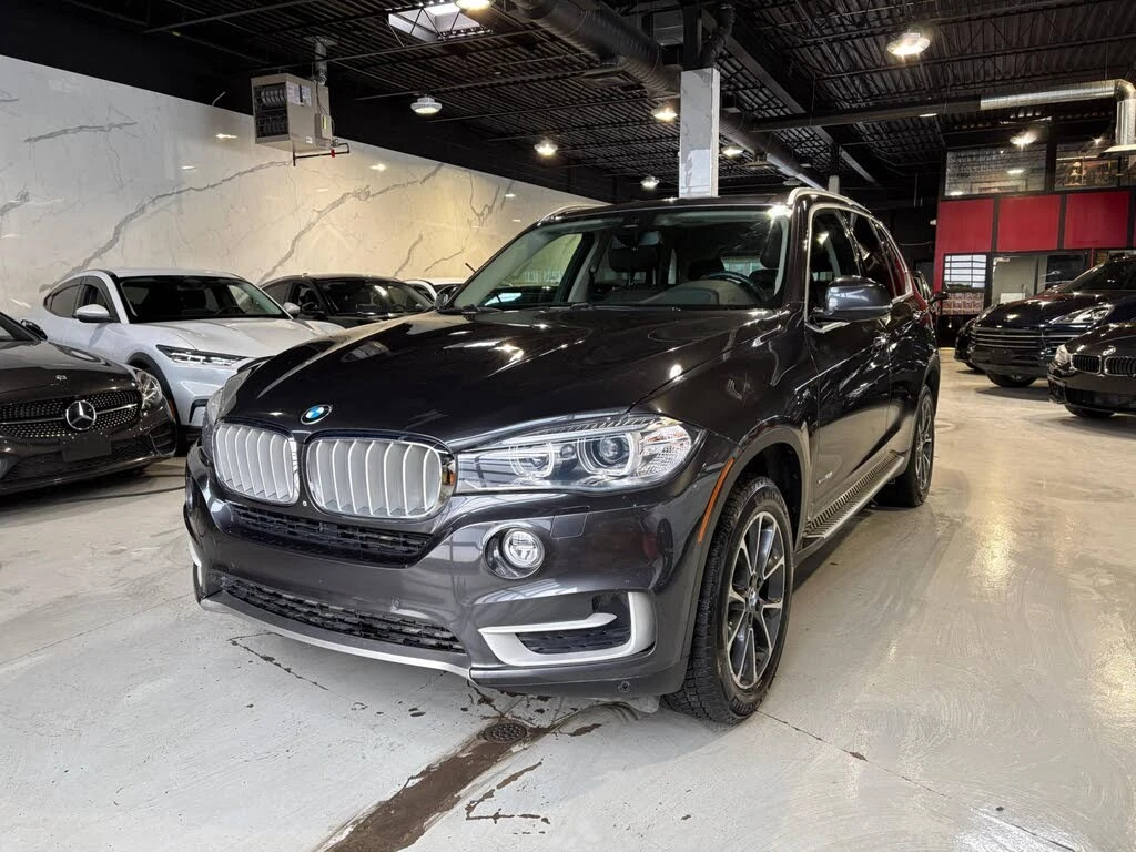 BMW X5 * HeadUp* AвтоКредит* (ЦЕНА ДО БГ)