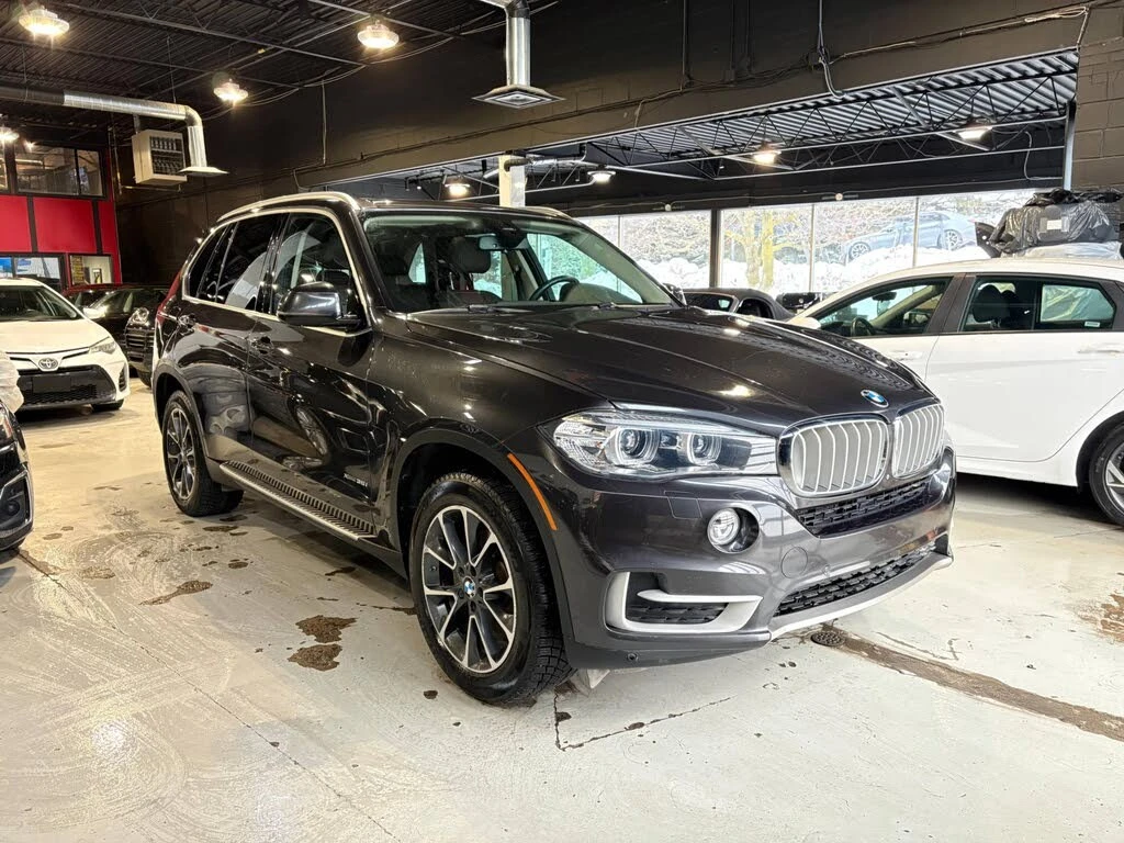BMW X5 * HeadUp* AвтоКредит* (ЦЕНА ДО БГ), снимка 5 - Автомобили и джипове - 54116258