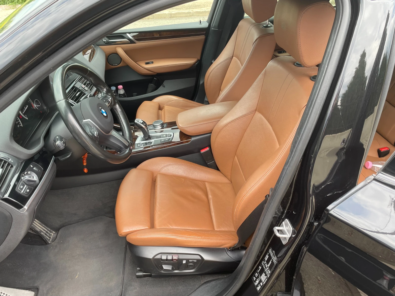 BMW X4 X DRIVE 35D M-ПАКЕТ, снимка 5 - Автомобили и джипове - 54148415