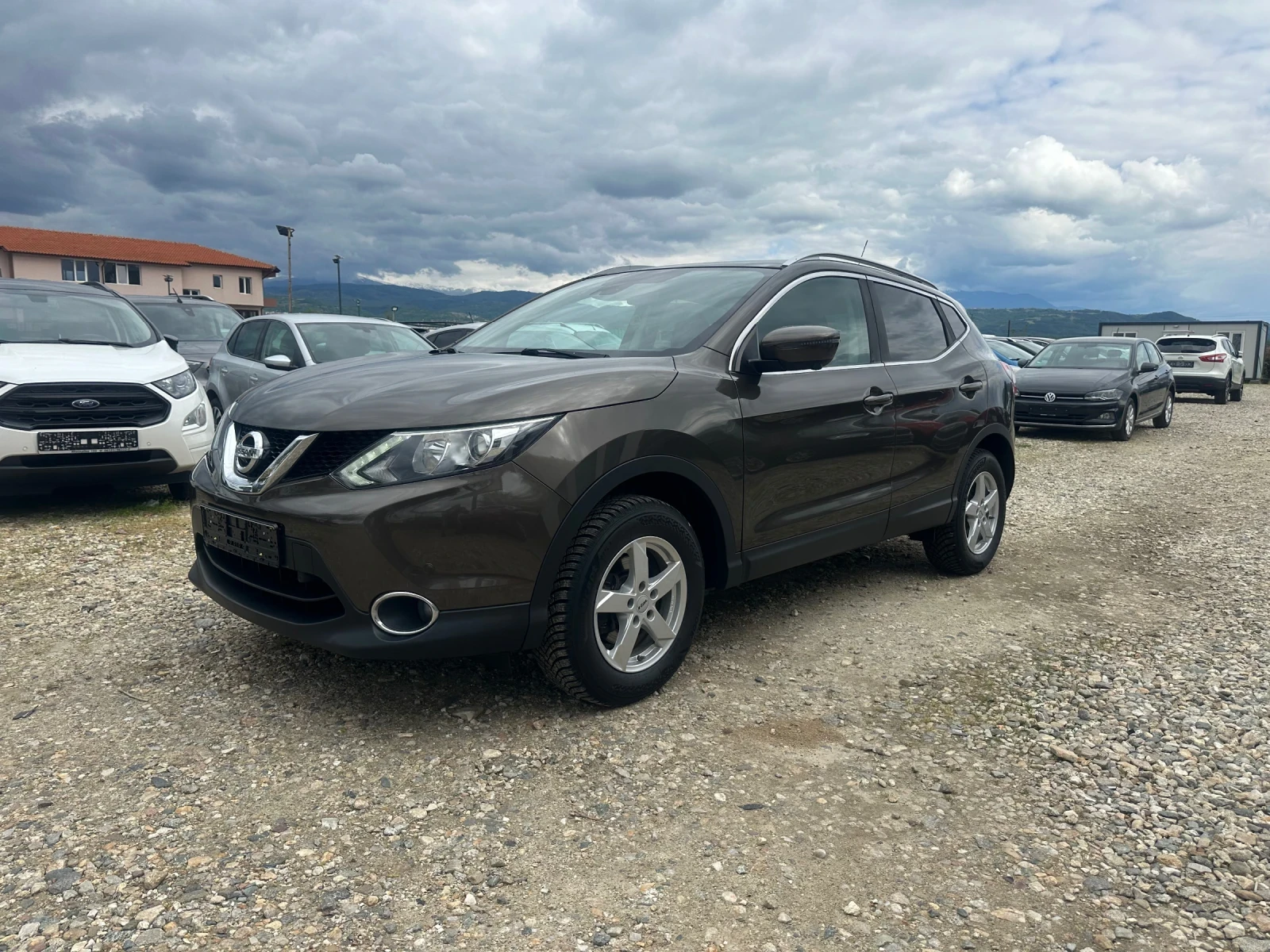 Nissan Qashqai 1.5 Turbodiesel N-Connecta
