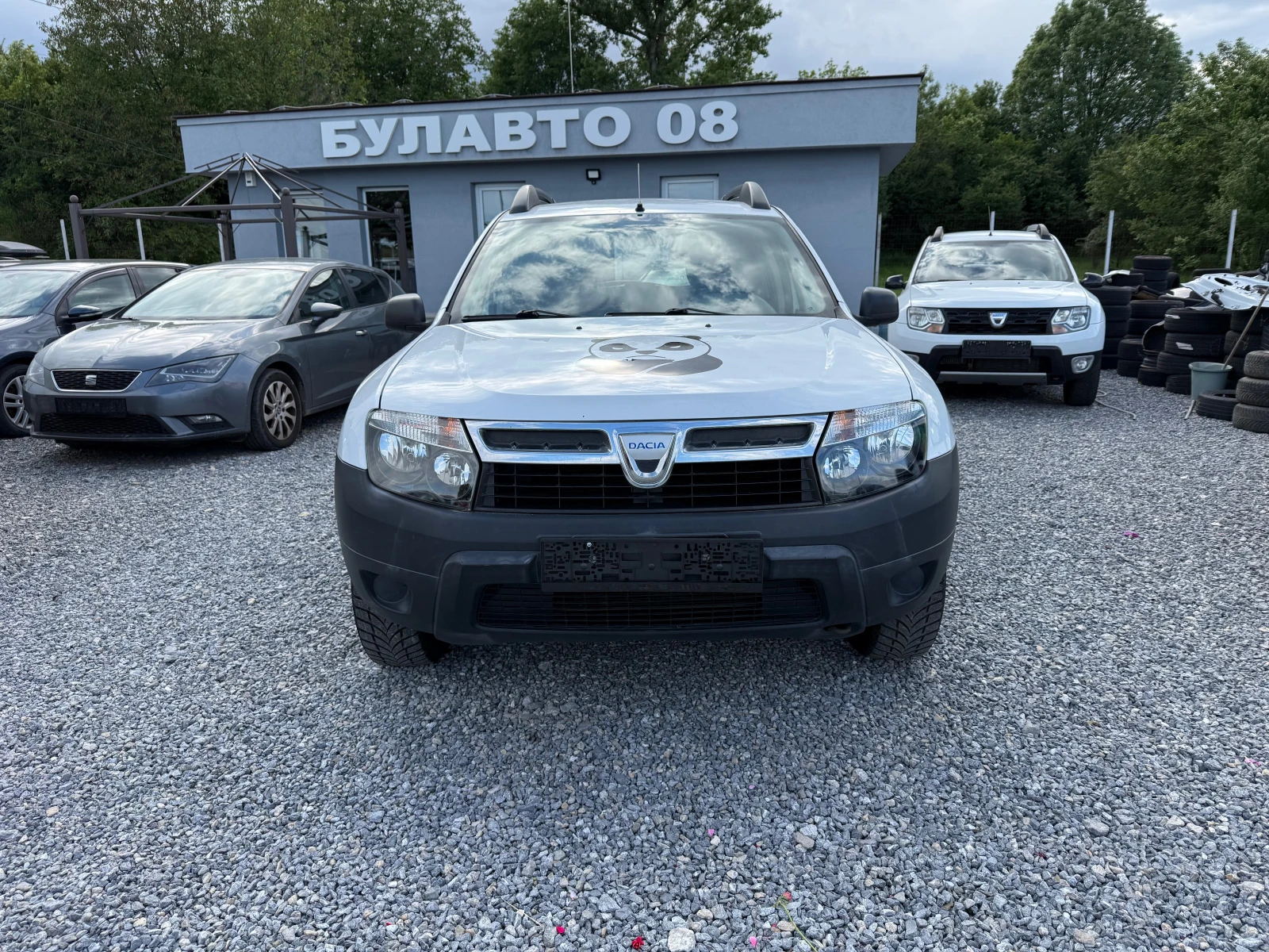 Dacia Duster 1.6 I 4×4