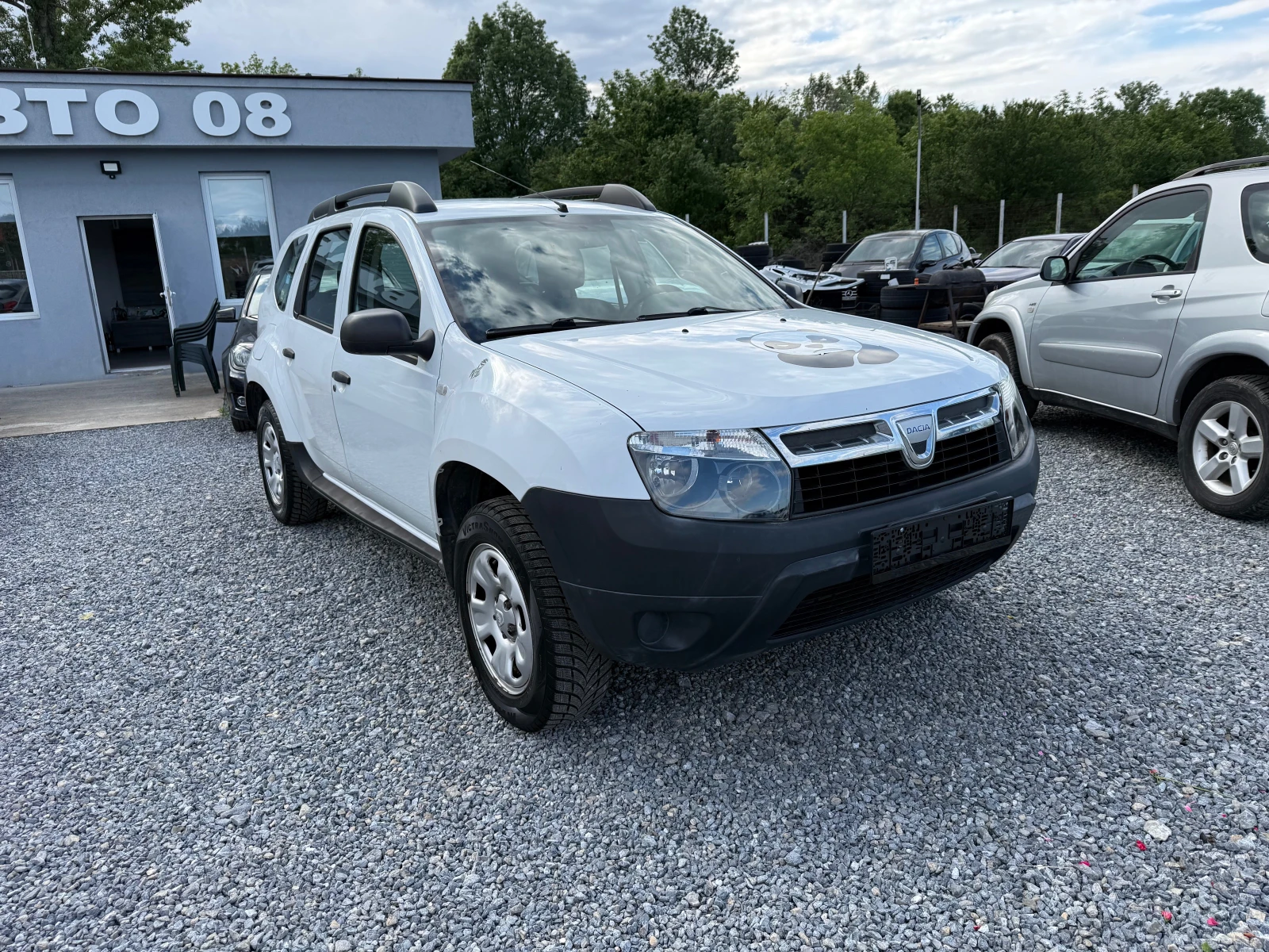 Dacia Duster 1.6 I 4×4, снимка 3 - Автомобили и джипове - 54547577