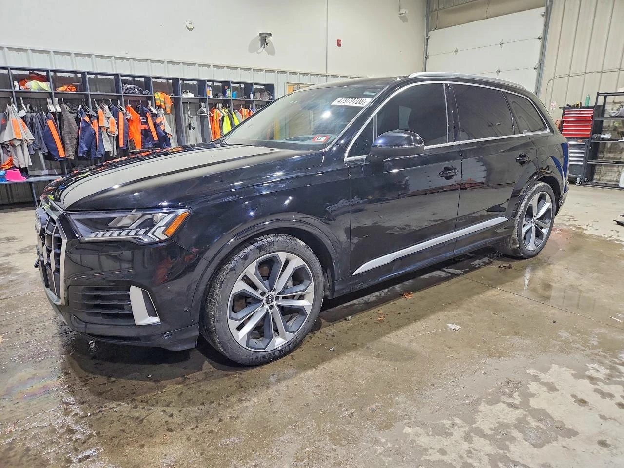 Audi Q7 3.0l Prestige