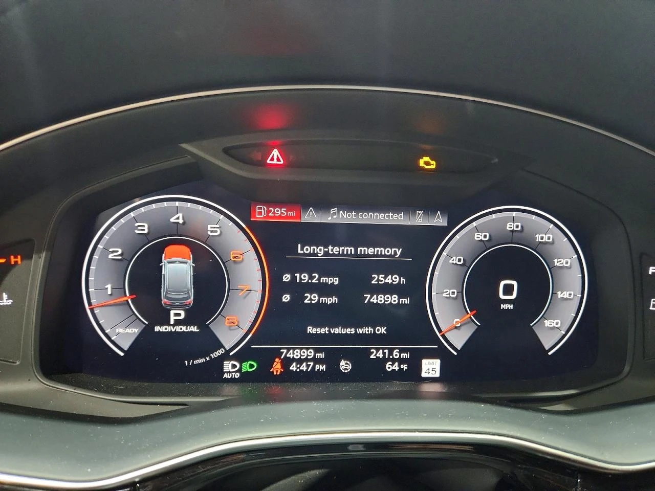 Audi Q7 3.0l Prestige, снимка 9 - Автомобили и джипове - 54705931
