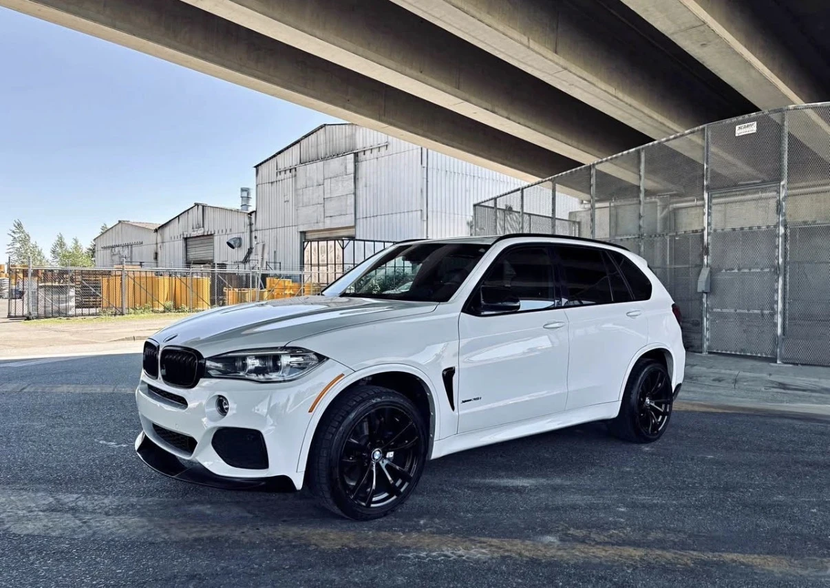 BMW X5 35I * M ПАКЕТ * HEAD UP * ПАНОРАМА * ПОДГРЕВИ * 