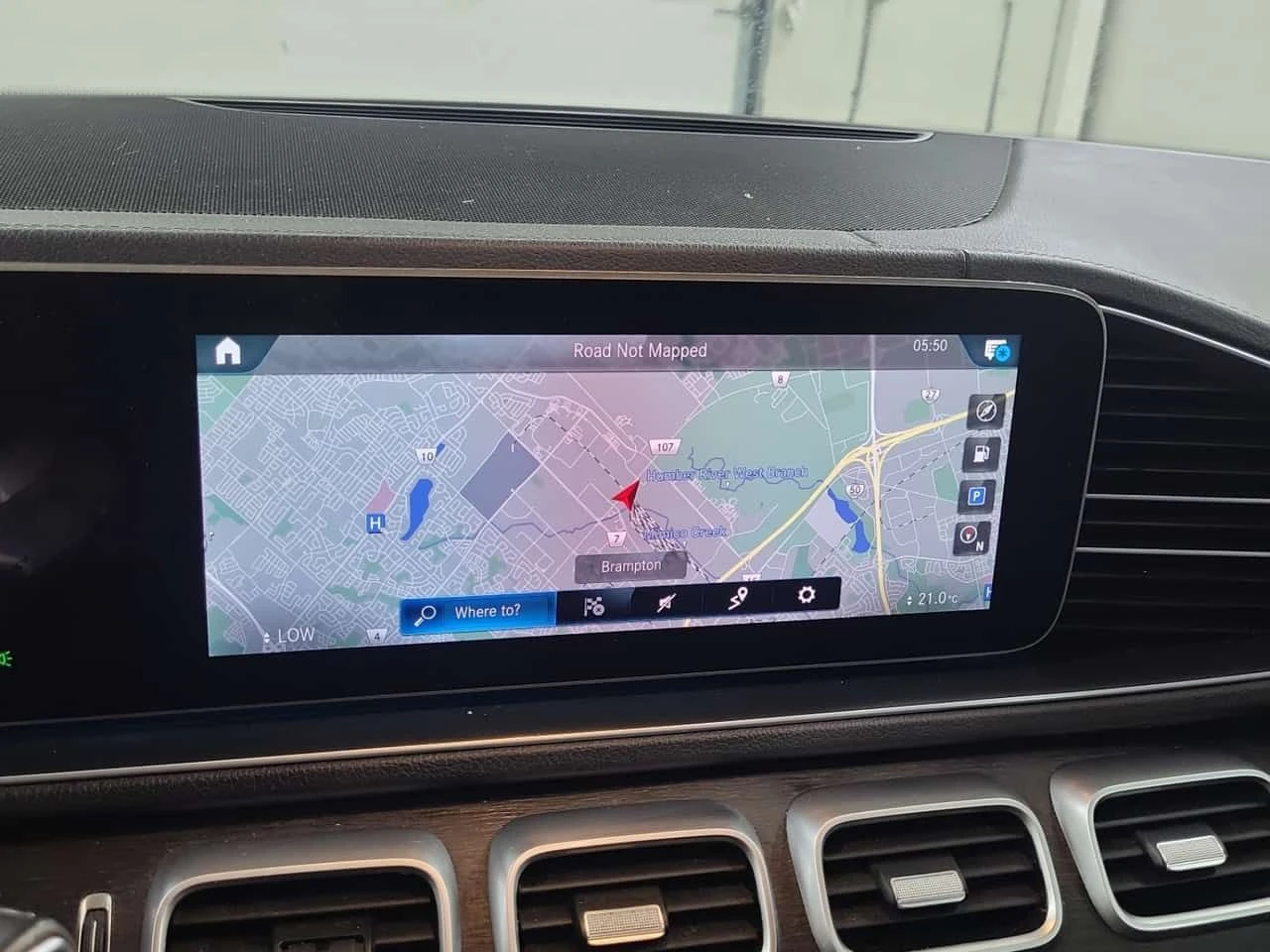 Mercedes-Benz GLE * 350 * CARFAX * ЦЕНА ДО БГ, снимка 9 - Автомобили и джипове - 54728177