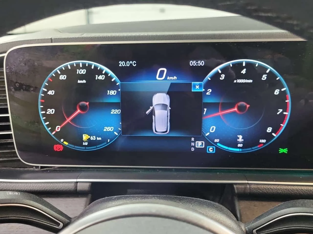 Mercedes-Benz GLE * 350 * CARFAX * ЦЕНА ДО БГ, снимка 8 - Автомобили и джипове - 54728177