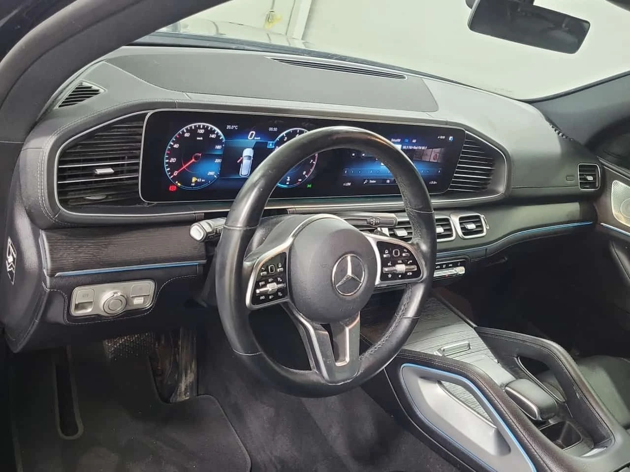 Mercedes-Benz GLE * 350 * CARFAX * ЦЕНА ДО БГ, снимка 7 - Автомобили и джипове - 54728177