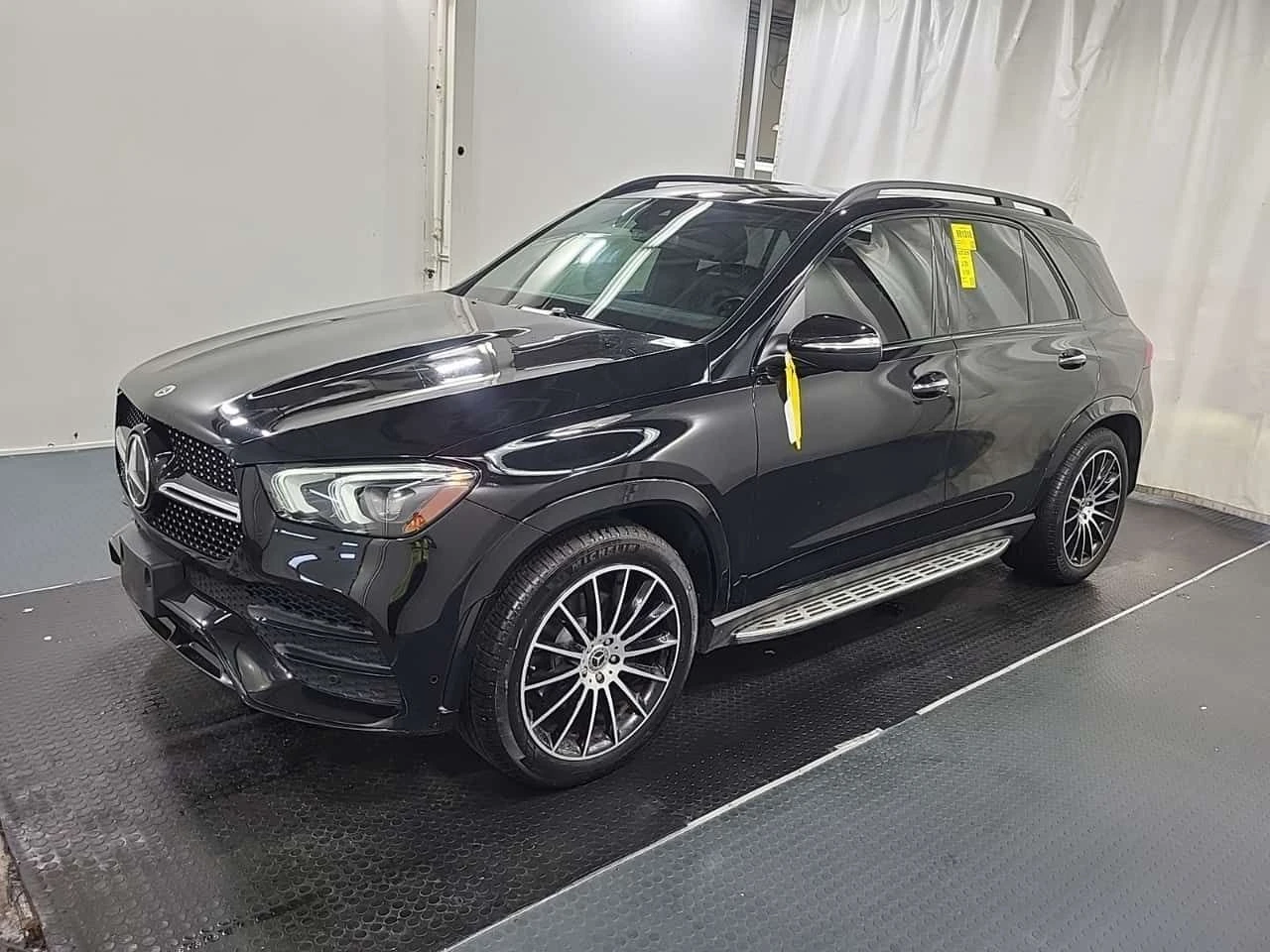 Mercedes-Benz GLE * 350 * CARFAX * ЦЕНА ДО БГ