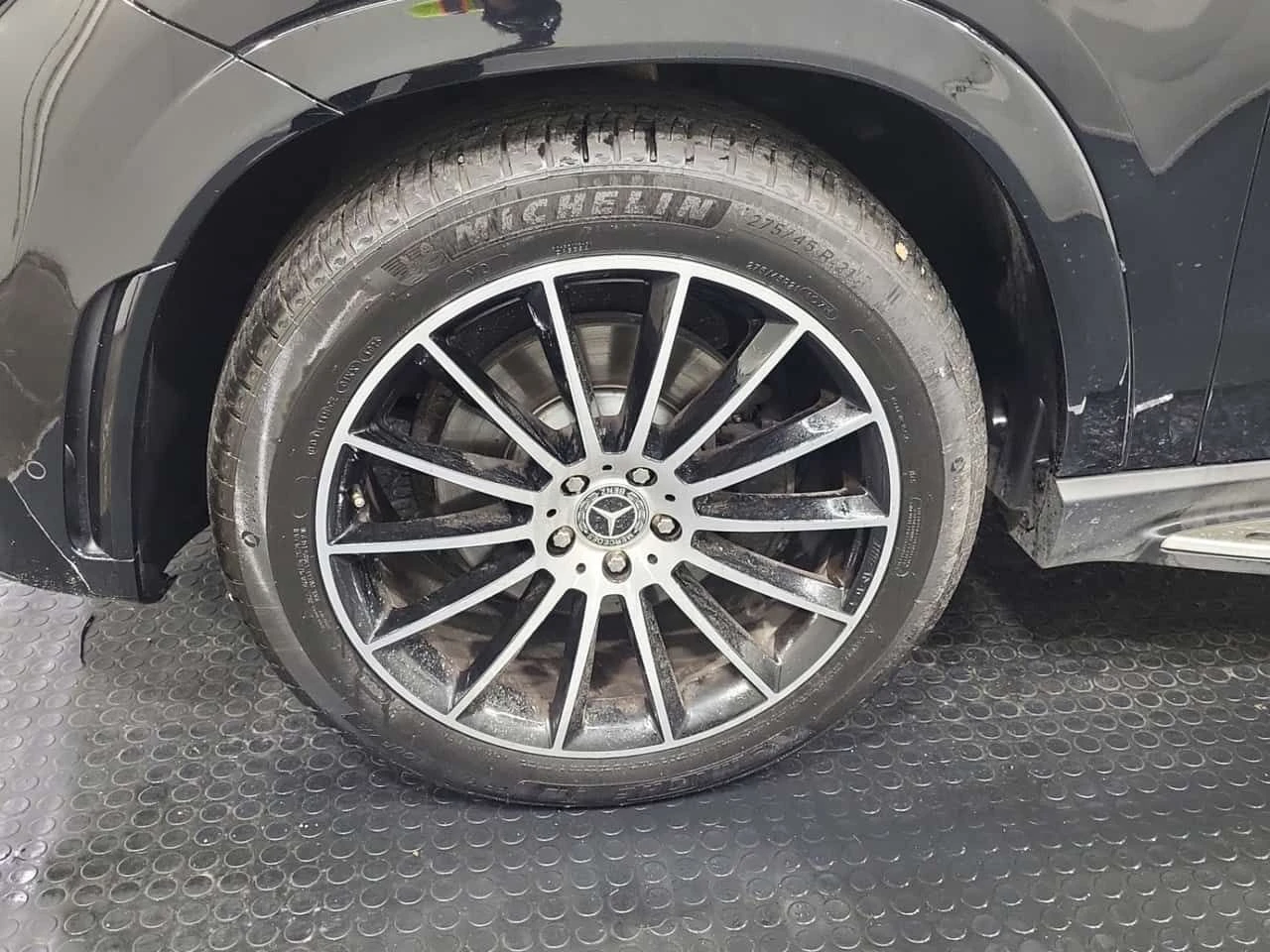 Mercedes-Benz GLE * 350 * CARFAX * ЦЕНА ДО БГ, снимка 14 - Автомобили и джипове - 54728177