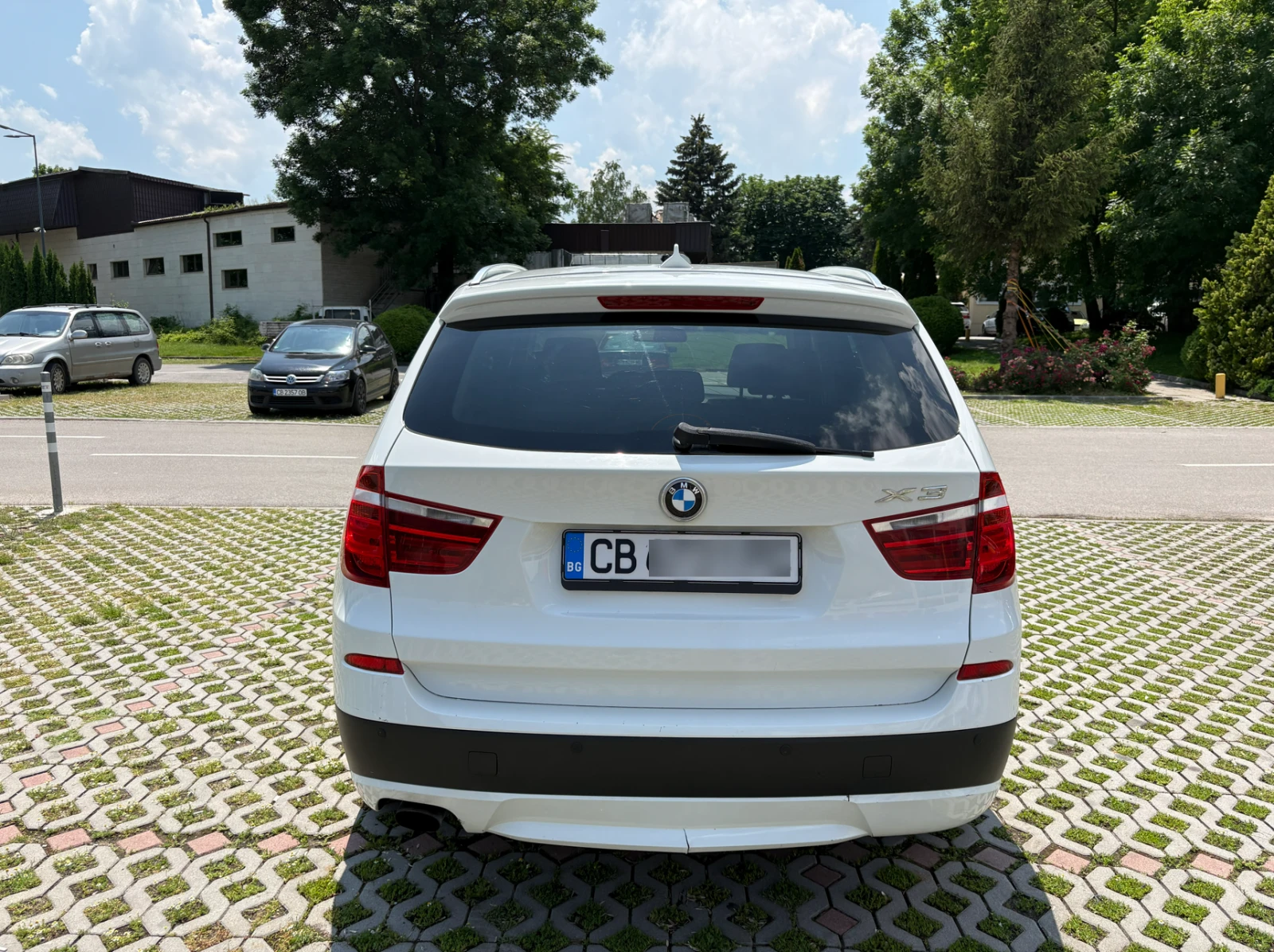 BMW X3 2.0d/184h.p xDrive Кожа, сменена ангренажна верига, снимка 6 - Автомобили и джипове - 54803308
