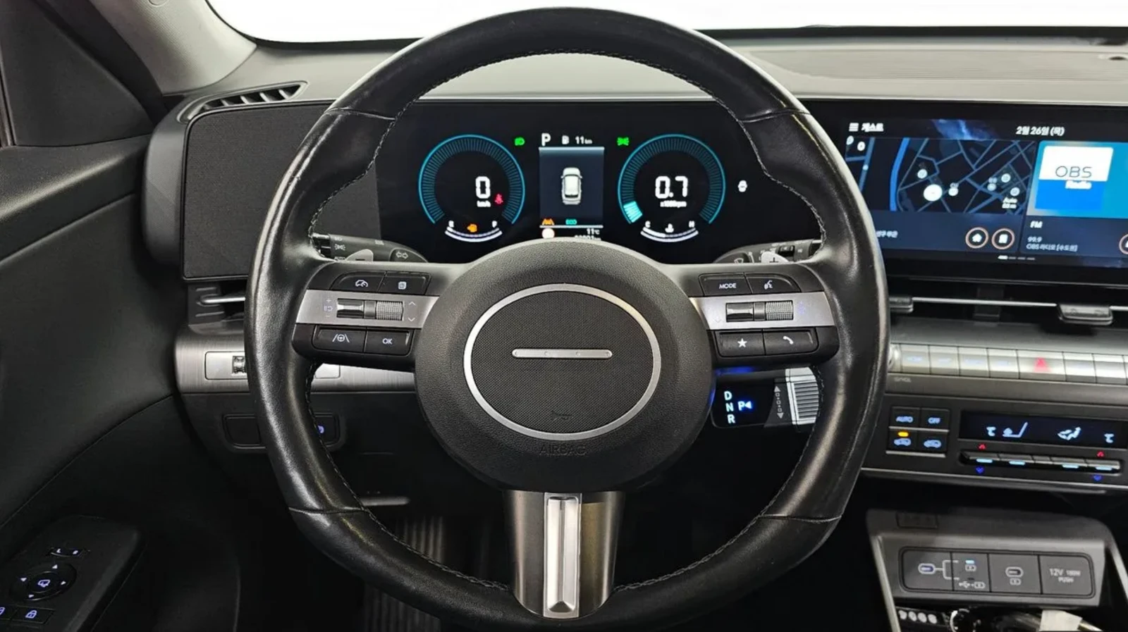 Hyundai Kona 1.6T* PREMIUM* КРАЙНА ЦЕНА* , снимка 10 - Автомобили и джипове - 54915801