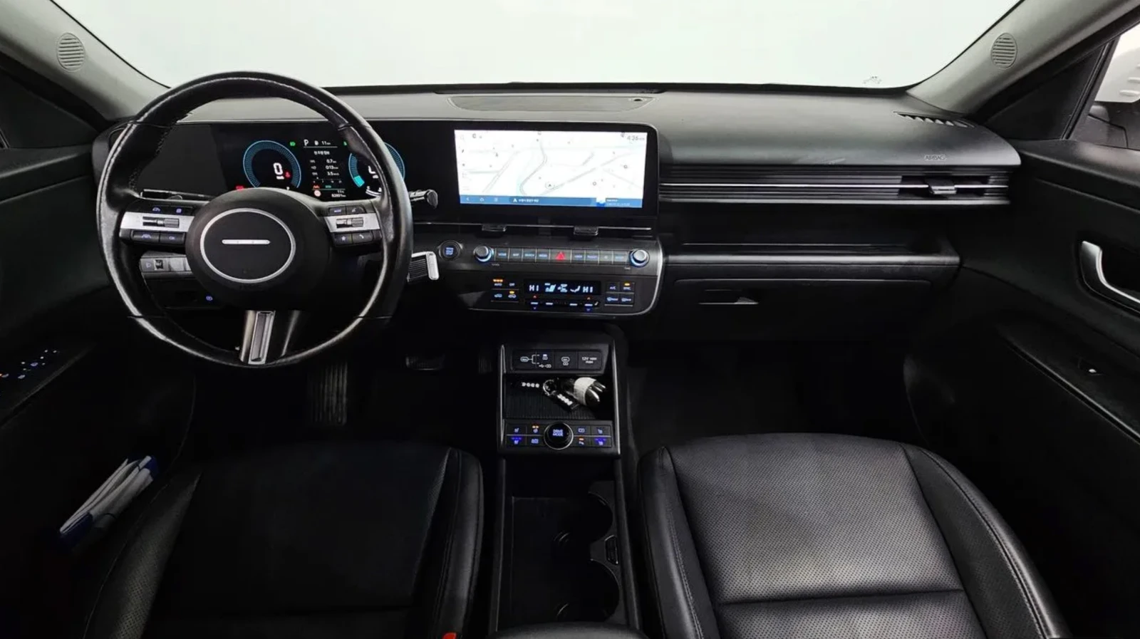 Hyundai Kona 1.6T* PREMIUM* КРАЙНА ЦЕНА* , снимка 4 - Автомобили и джипове - 54915801