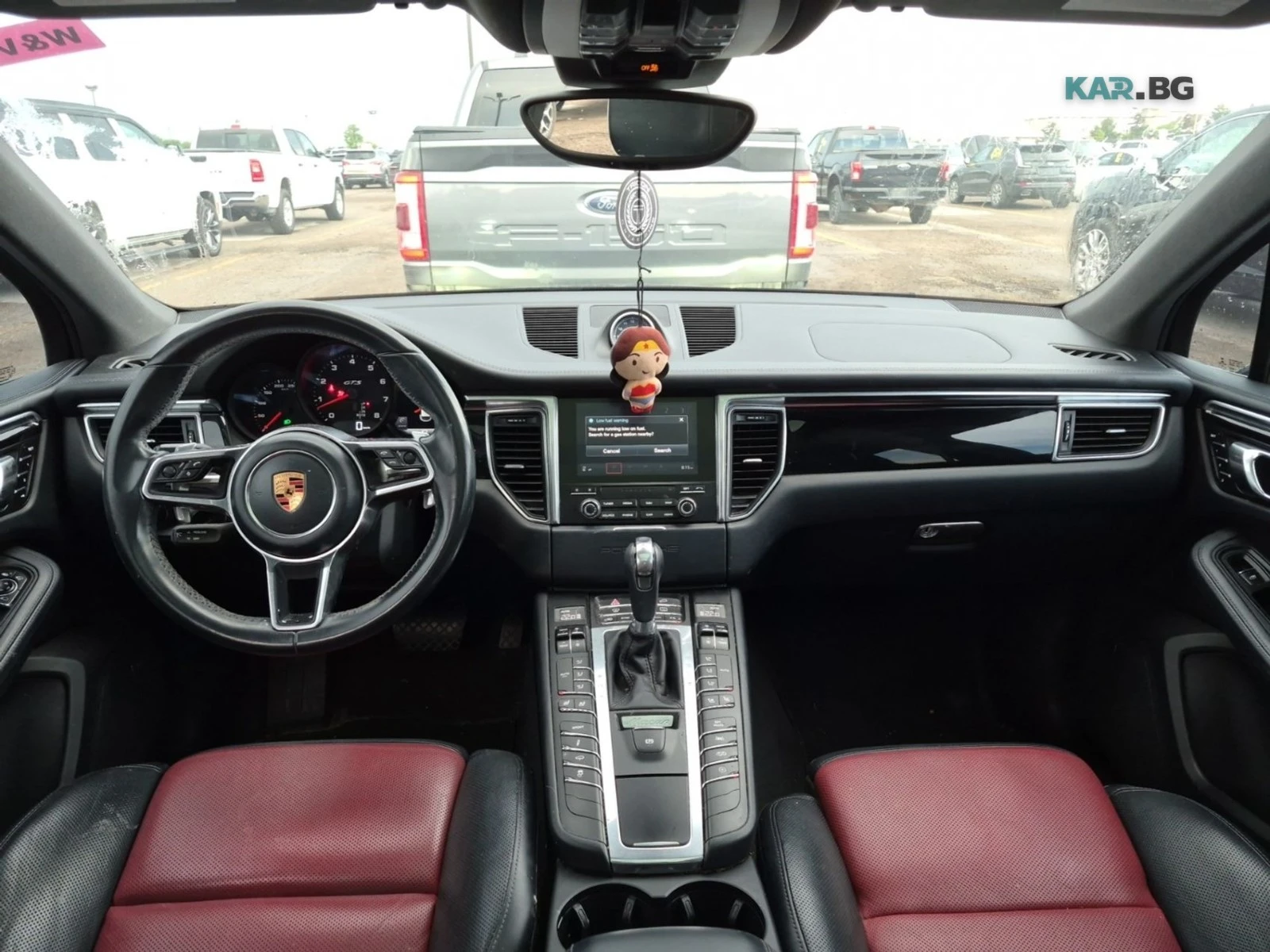Porsche Macan GTS * AвтоКредит * (ЦЕНА ДО БГ), снимка 12 - Автомобили и джипове - 55178297