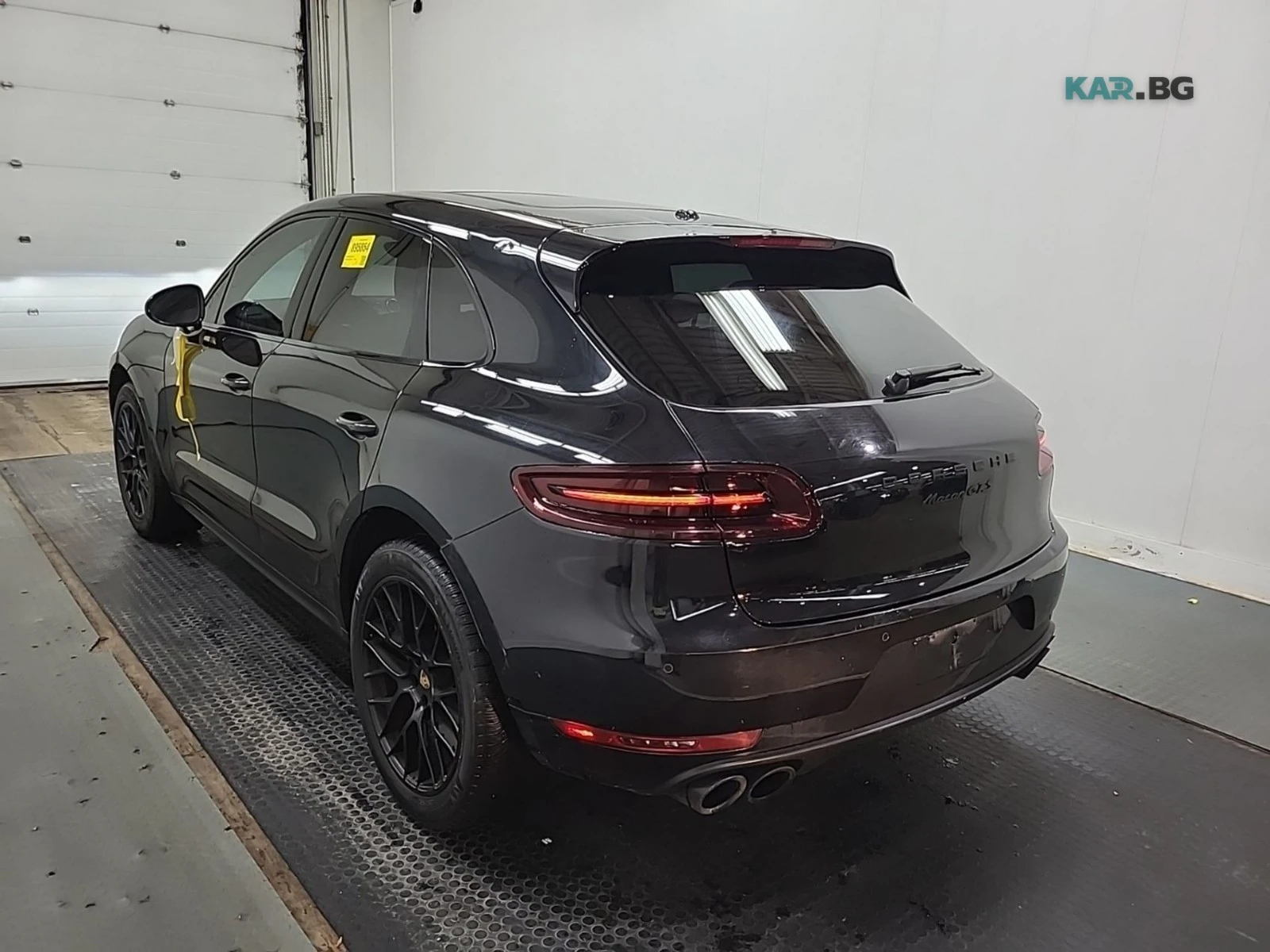 Porsche Macan GTS * AвтоКредит * (ЦЕНА ДО БГ), снимка 5 - Автомобили и джипове - 55178297