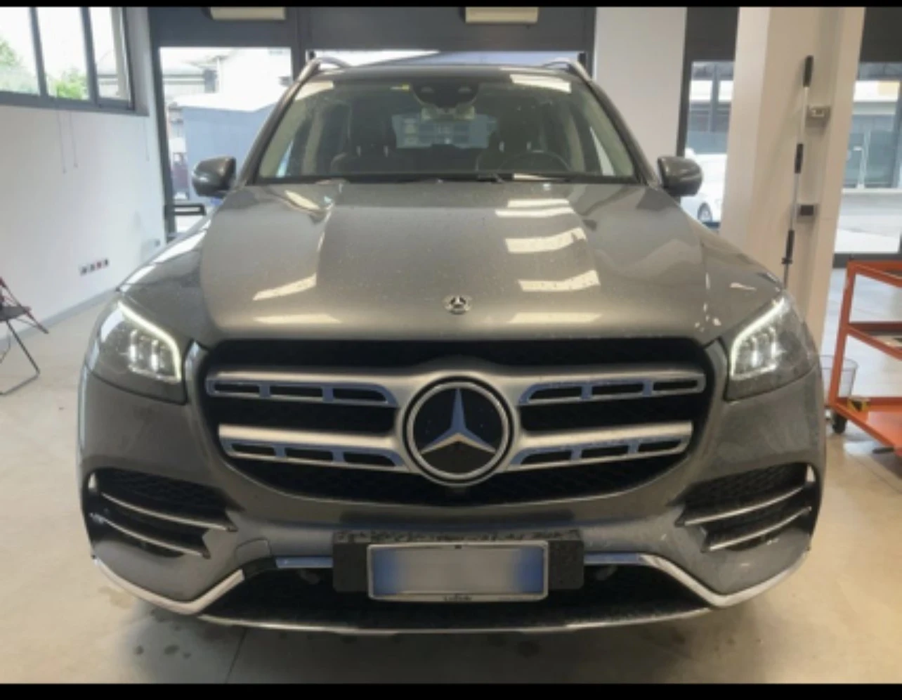 Mercedes-Benz GLS 400 GLS 400d 4Matic AMG Line