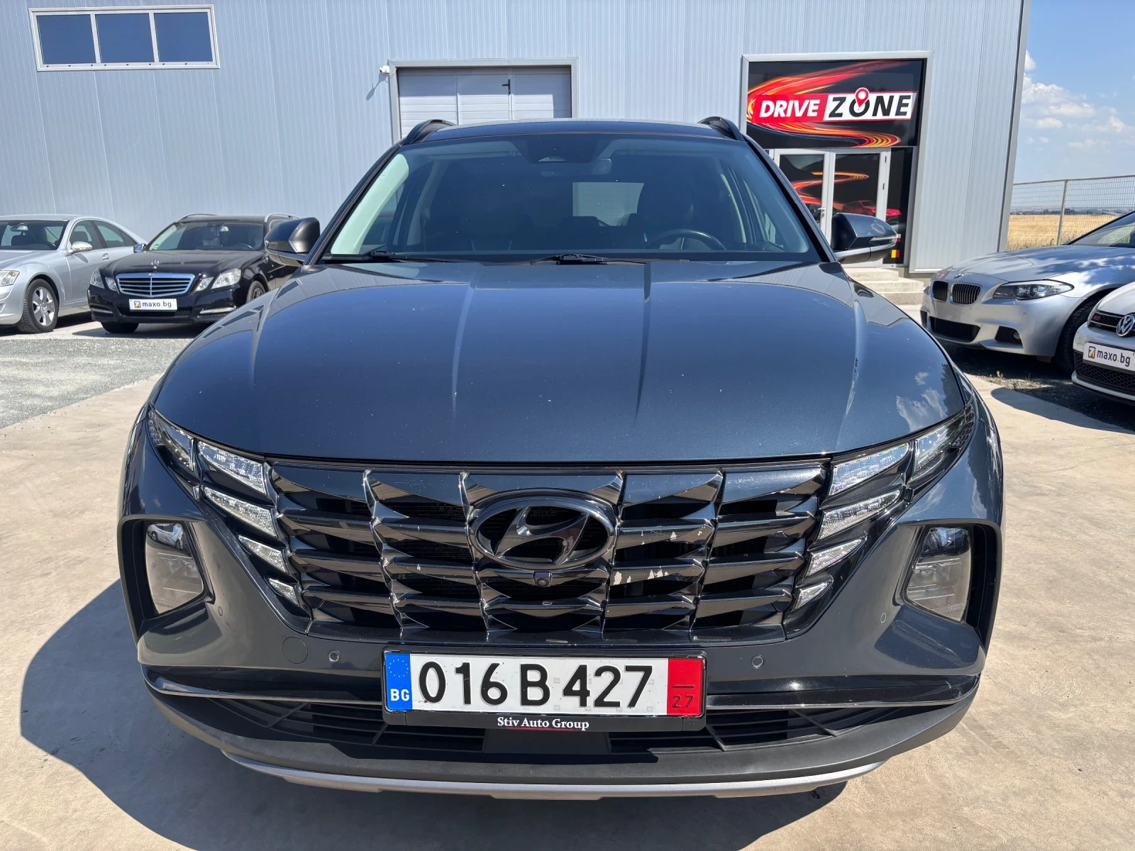 Hyundai Tucson 1.6, снимка 2 - Автомобили и джипове - 55229477