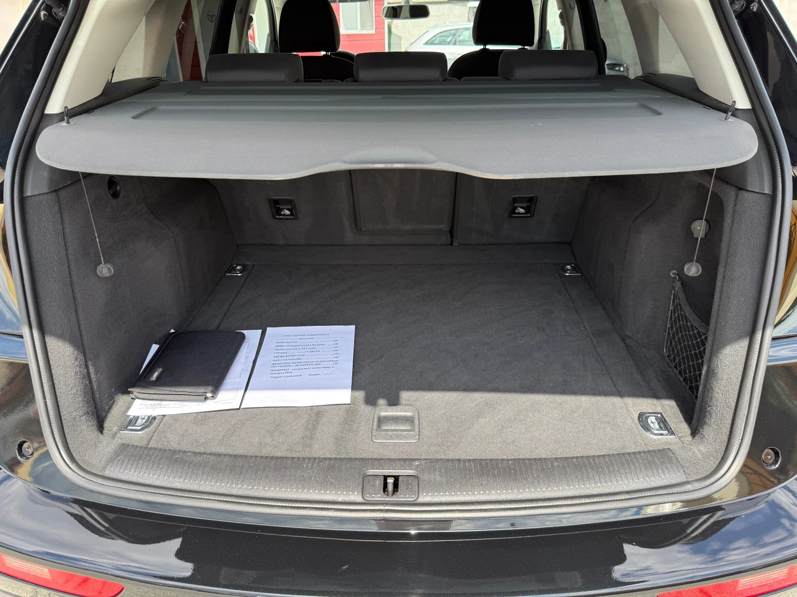 Audi Q5 2.0TDI S-LINE FACELIFT 190к.с. - 100% РЕАЛНИ КМ !!, снимка 16 - Автомобили и джипове - 55262951
