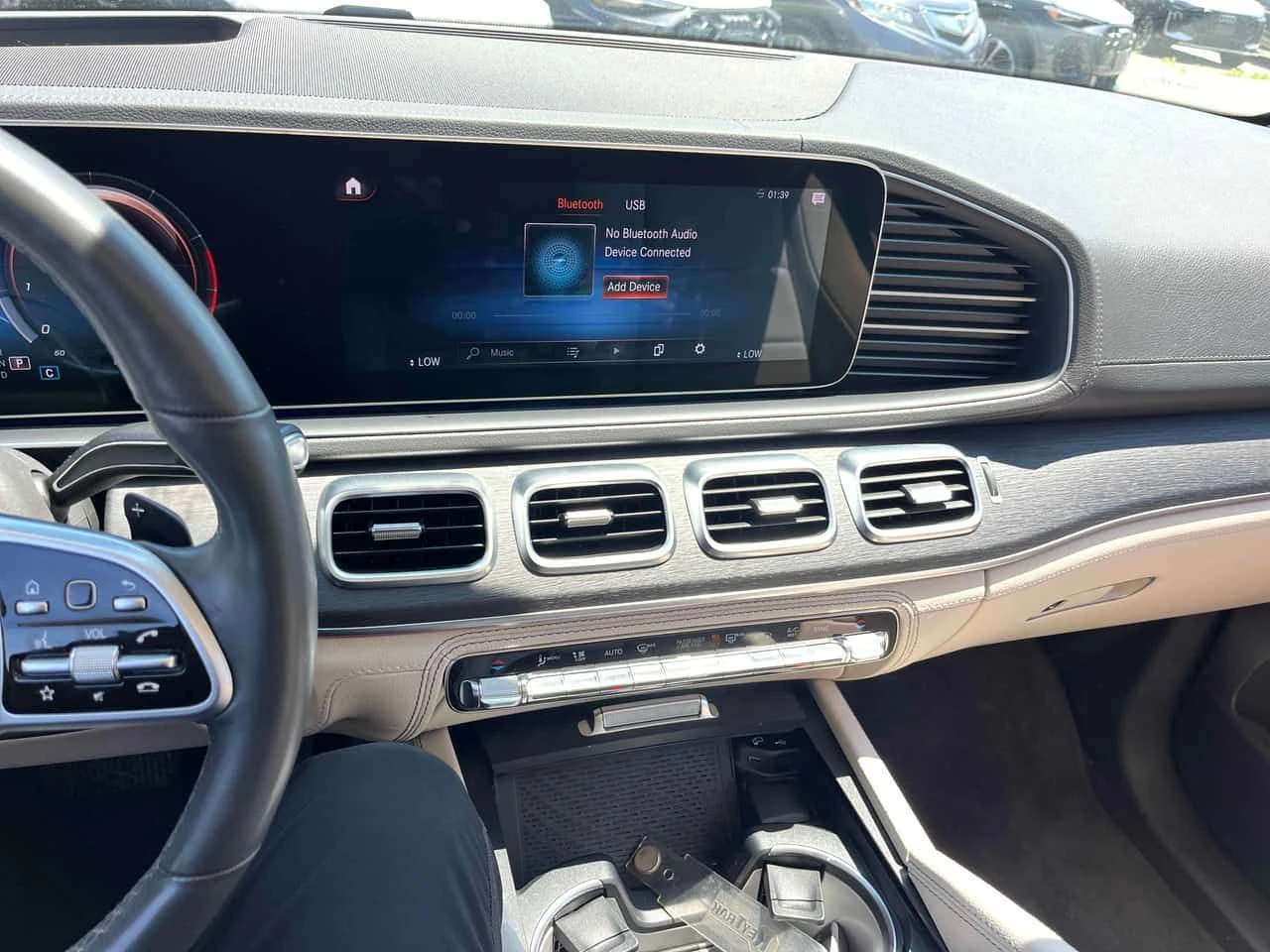 Mercedes-Benz GLE 350 * CARFAX * ОПЦИЯ ЗА ФИНАНСИРАНЕ, снимка 9 - Автомобили и джипове - 55335885