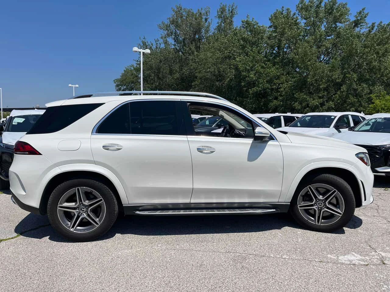 Mercedes-Benz GLE 350 * CARFAX * ОПЦИЯ ЗА ФИНАНСИРАНЕ, снимка 3 - Автомобили и джипове - 55335885