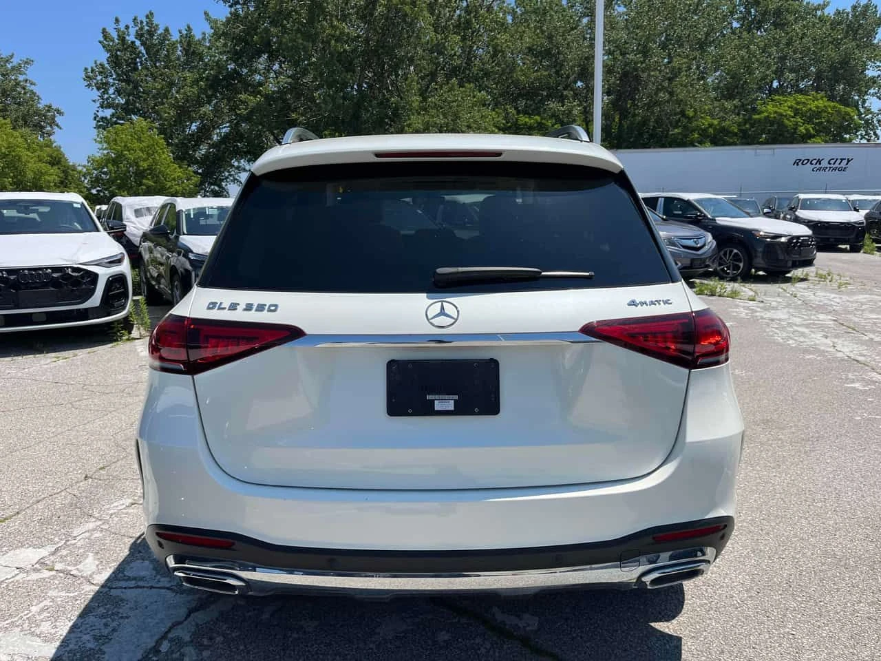 Mercedes-Benz GLE 350 * CARFAX * ОПЦИЯ ЗА ФИНАНСИРАНЕ, снимка 4 - Автомобили и джипове - 55335885