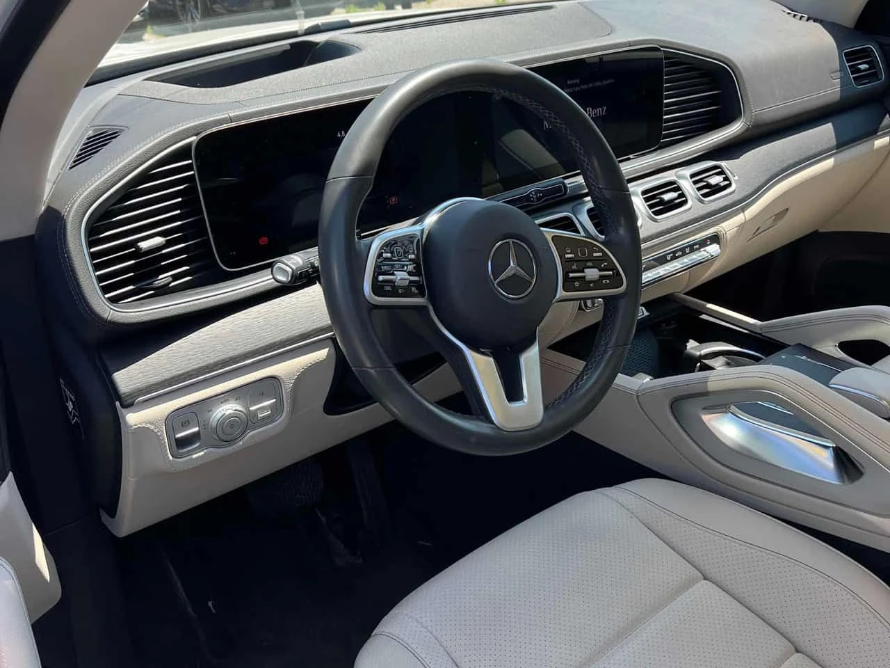Mercedes-Benz GLE 350 * CARFAX * ОПЦИЯ ЗА ФИНАНСИРАНЕ, снимка 5 - Автомобили и джипове - 55335885