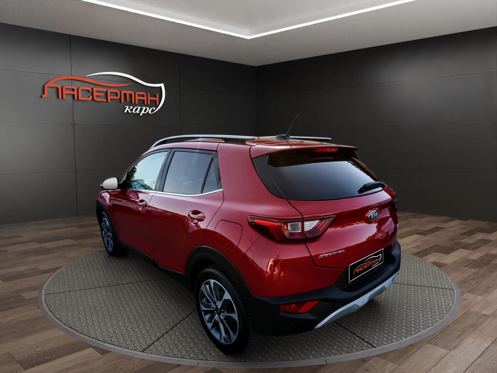 Kia Stonic 1.0 T-GDI URBAN ADAS PACK, снимка 4 - Автомобили и джипове - 55543347