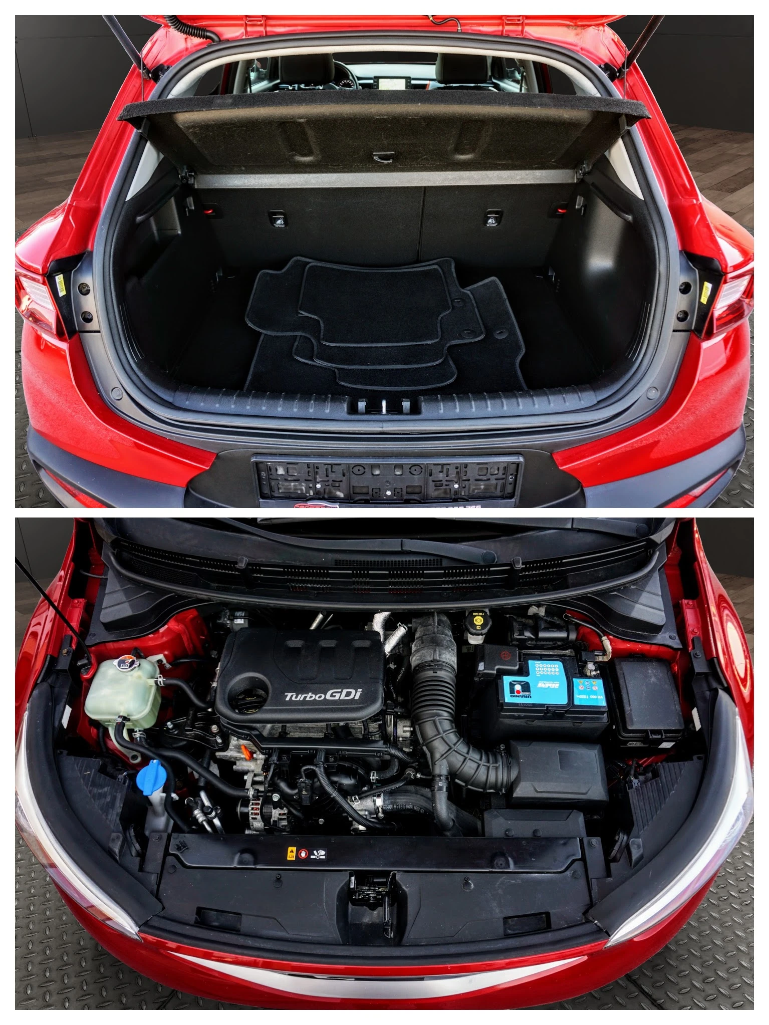 Kia Stonic 1.0 T-GDI URBAN ADAS PACK, снимка 17 - Автомобили и джипове - 55543347