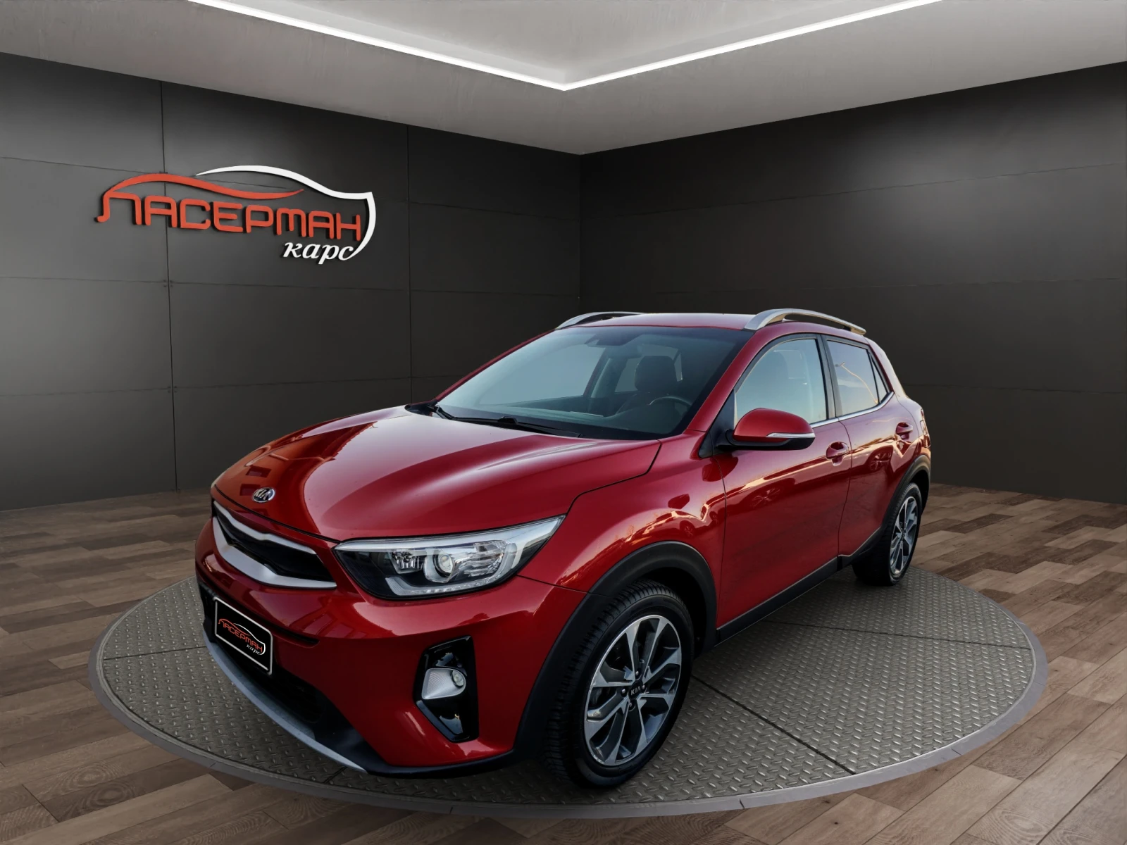 Kia Stonic 1.0 T-GDI URBAN ADAS PACK, снимка 1 - Автомобили и джипове - 55543347