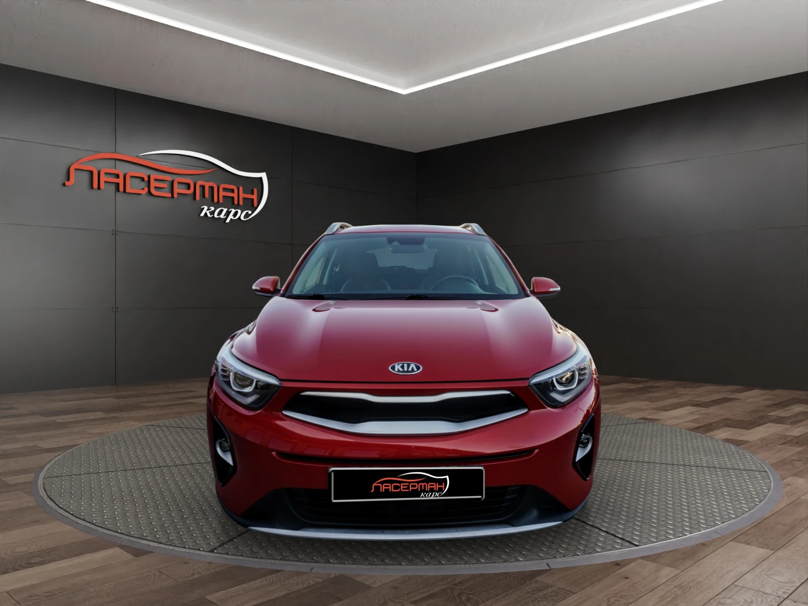 Kia Stonic 1.0 T-GDI URBAN ADAS PACK, снимка 5 - Автомобили и джипове - 55543347