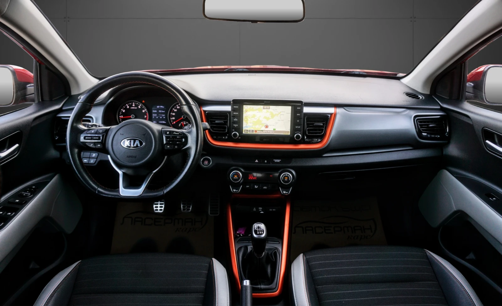Kia Stonic 1.0 T-GDI URBAN ADAS PACK, снимка 11 - Автомобили и джипове - 55543347