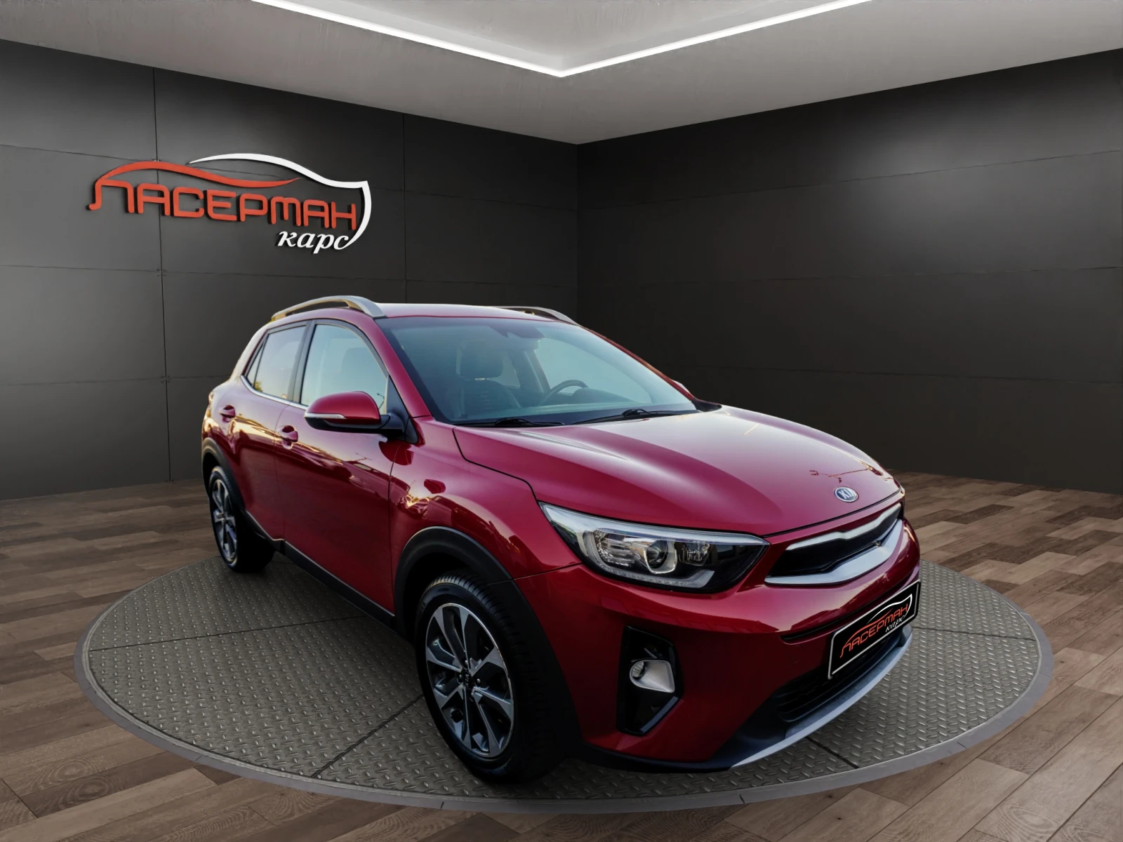 Kia Stonic 1.0 T-GDI URBAN ADAS PACK, снимка 2 - Автомобили и джипове - 55543347