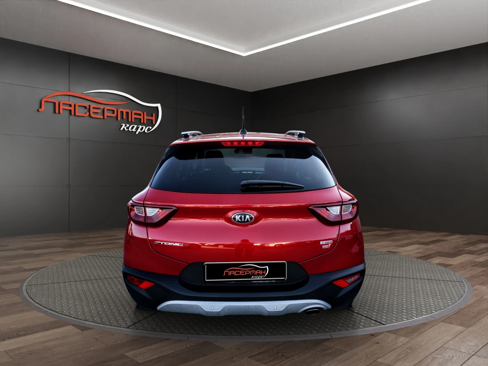 Kia Stonic 1.0 T-GDI URBAN ADAS PACK, снимка 6 - Автомобили и джипове - 55543347