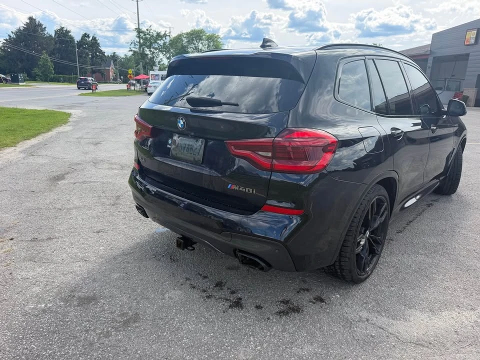 BMW X3 * 40i * HUD * PANORMIC ROOF * 360 * АВТОКРЕДИТ, снимка 2 - Автомобили и джипове - 55788764