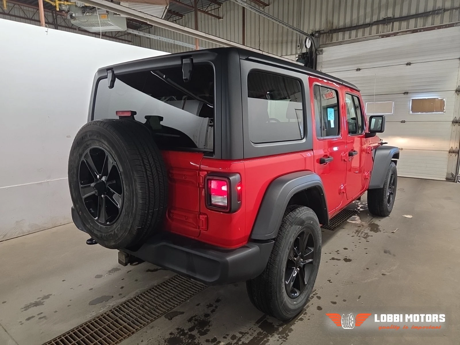 Jeep Wrangler, снимка 3 - Автомобили и джипове - 56099938