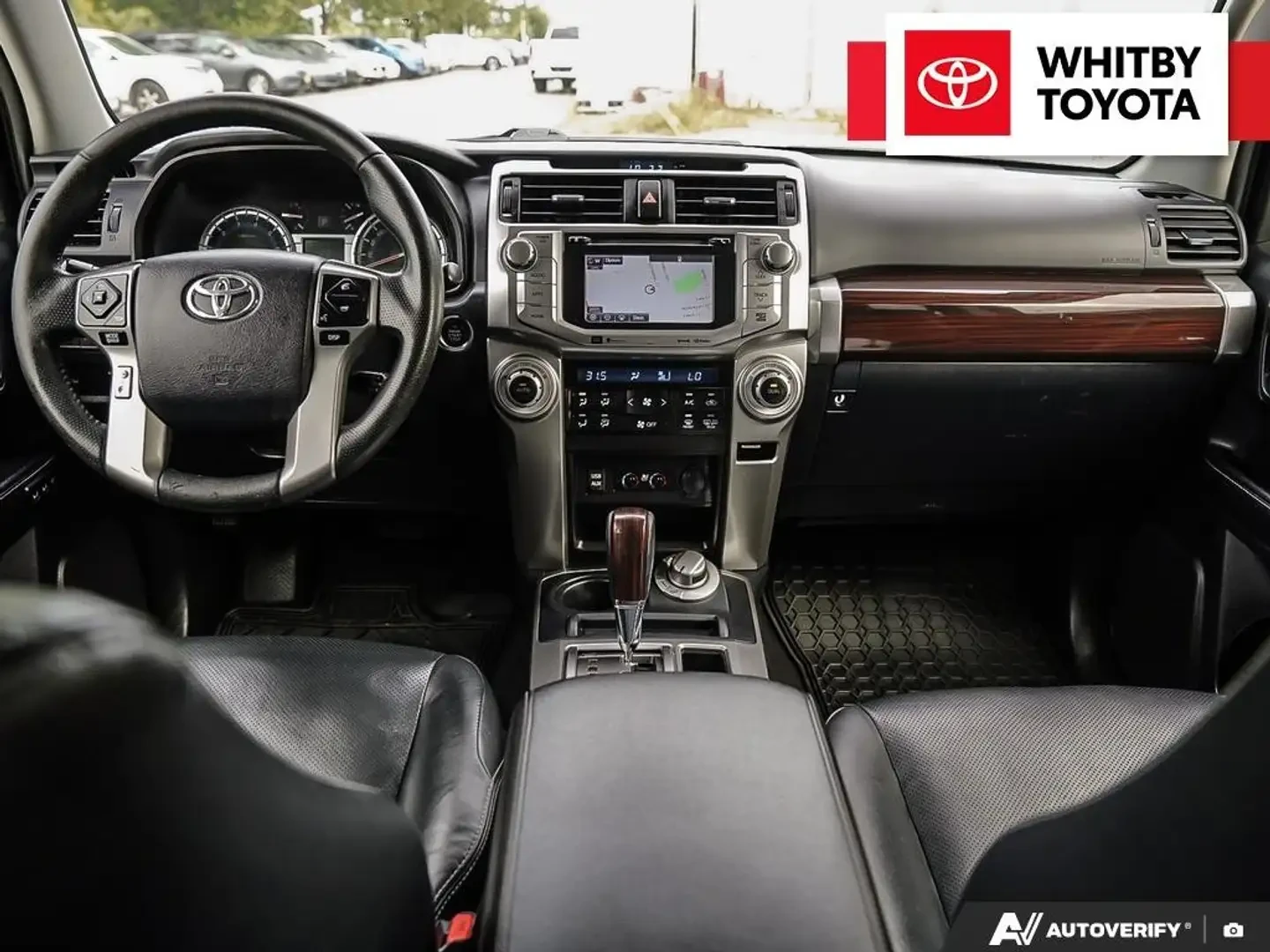 Toyota 4runner 4.0* V6* LIMITED* ПОДГРЕВ* КАМЕРА* КЕЙЛЕС* АВТОПИЛ, снимка 6 - Автомобили и джипове - 56167097