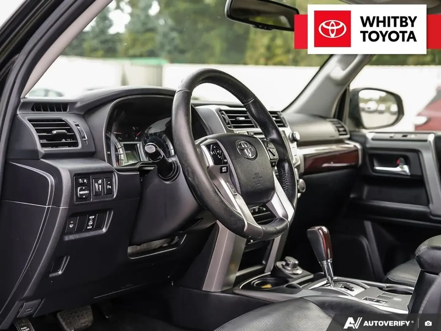 Toyota 4runner 4.0* V6* LIMITED* ПОДГРЕВ* КАМЕРА* КЕЙЛЕС* АВТОПИЛ, снимка 8 - Автомобили и джипове - 56167097