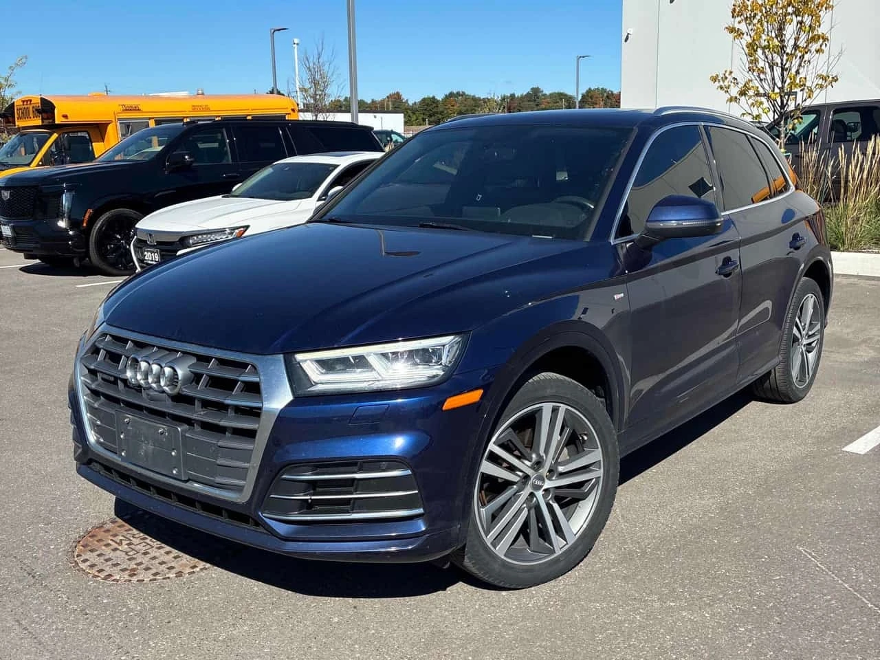 Audi Q5 * Progressiv * CARFAX * ОПЦИЯ ЗА ФИНАНСИРАНЕ * 